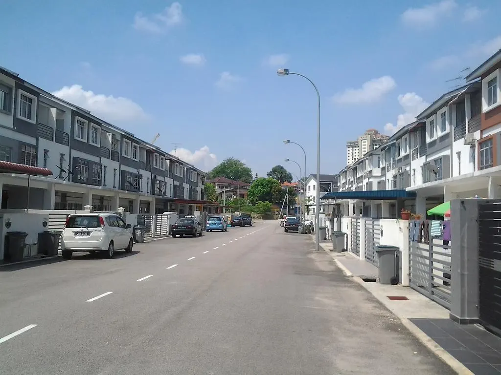 Aurora Homestay Johor Bahru 0*,  Malaysia