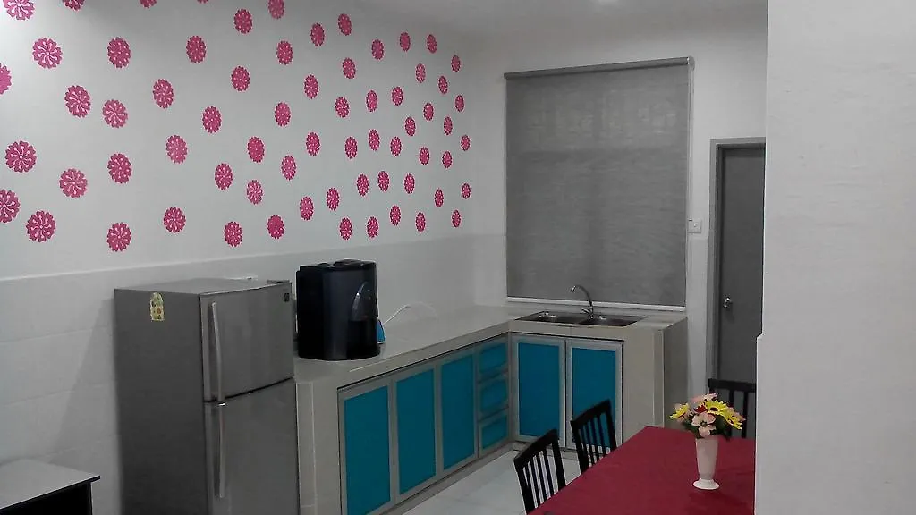 Aurora Homestay Johor Bahru 0*,  Malaysia