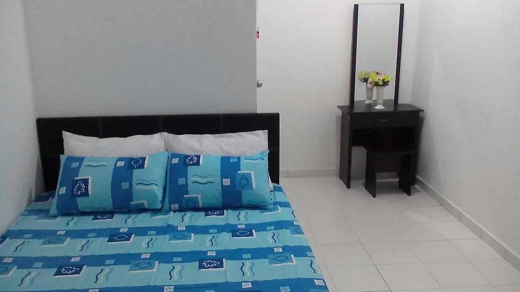 Aurora Homestay Johor Bahru 0*,  Malaysia