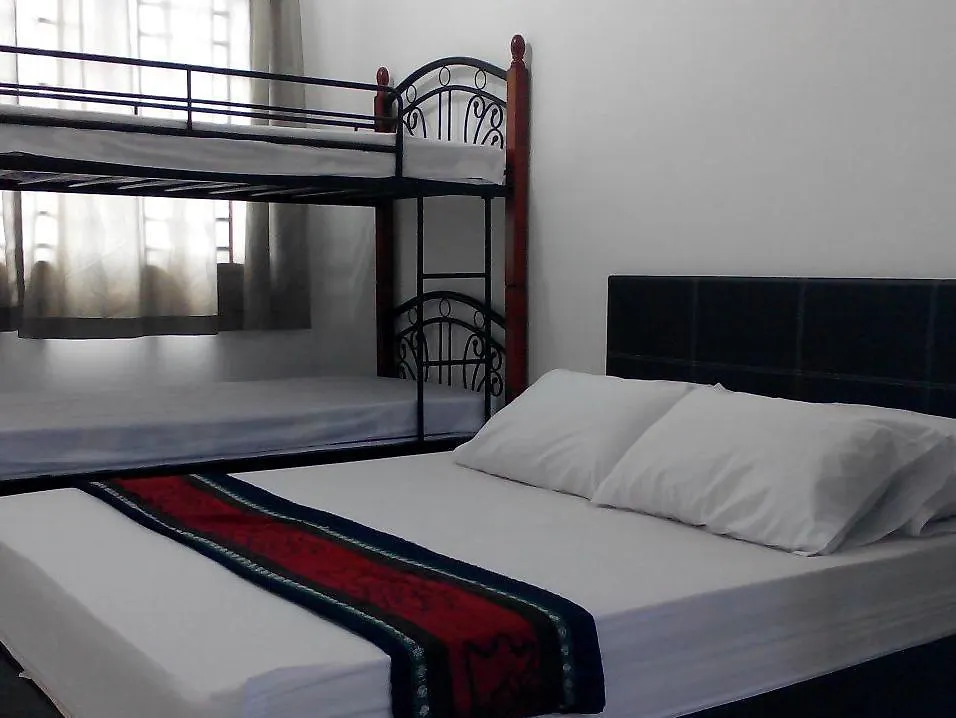 Aurora Homestay Johor Bahru Malaysia