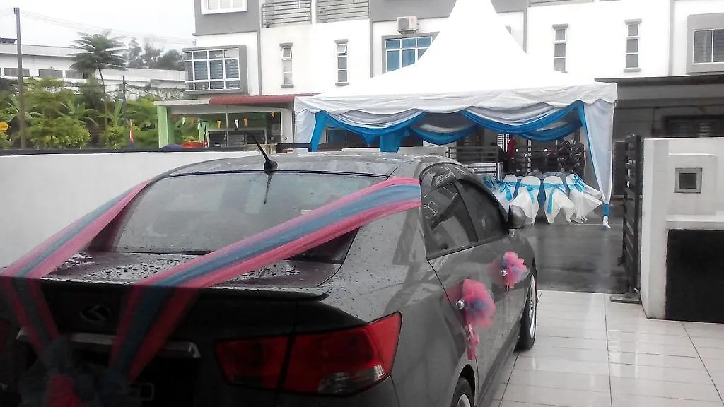 Aurora Homestay Johor Bahru