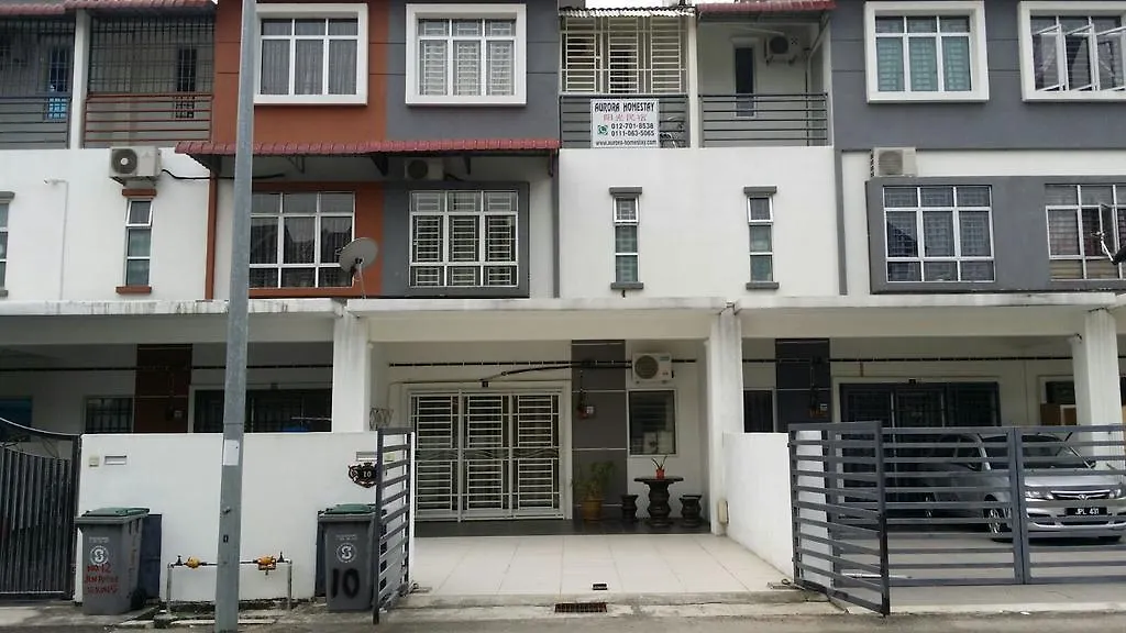 Aurora Homestay Johor Bahru