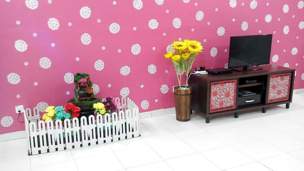 Aurora Homestay Johor Bahru Malaysia